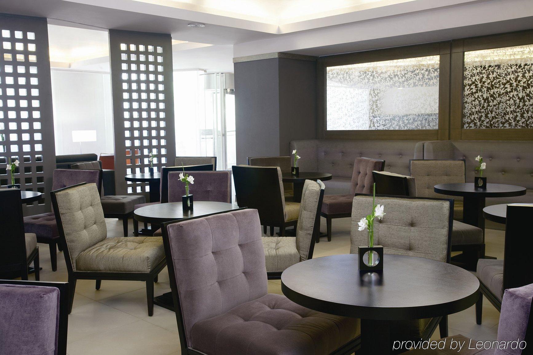 Nh Buenos Aires 9 De Julio Hotell Restaurant bilde